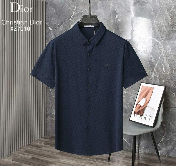 Dior Polo Shirts Short _SKUDiorM-4XL26rr11528396